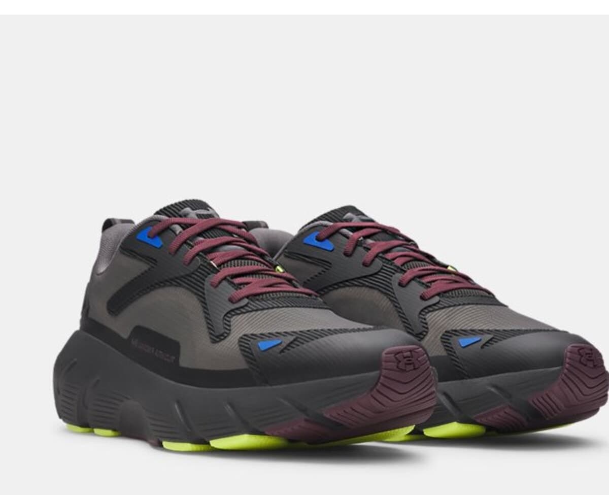 کفش روزمره یونیسکس Under Armour مدل UA Aura 6008992-022 کفش روزمره یونیسکس Under Armour مدل UA Aura 6008992-022