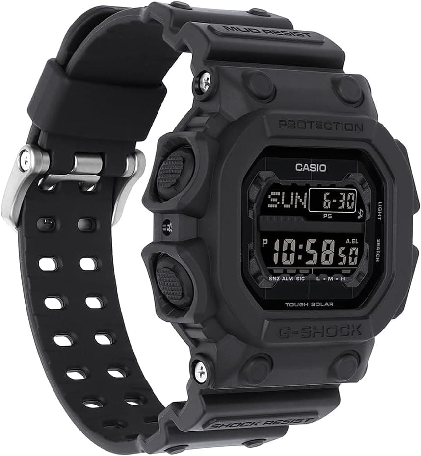 ساعت مچی مردانه دیجیتال Casio مدل GX-56UBB-1DR سری G-Shock مشکی ساعت مچی مردانه دیجیتال Casio مدل GX-56UBB-1DR سری G-Shock مشکی