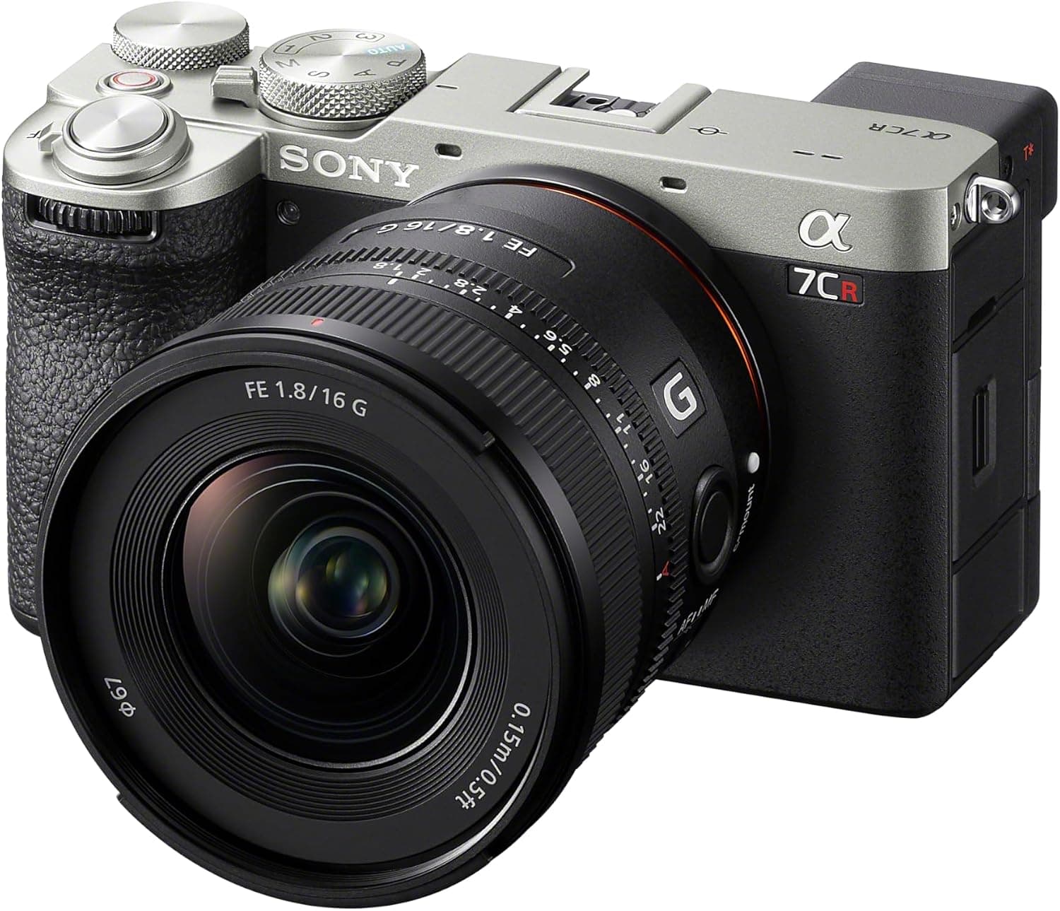 لنز پرایم فوقعریض Sony برای دوربین Full-Frame مدل FE 16mm F1.8 G لنز پرایم فوقعریض Sony برای دوربین Full-Frame مدل FE 16mm F1.8 G