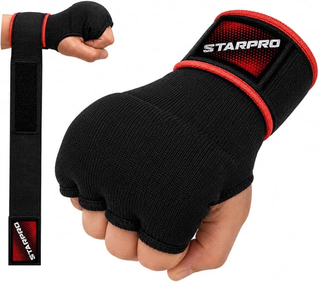 دستکش زیر بوکس Starpro پددار با Aero Foam دستکش زیر بوکس Starpro پددار با Aero Foam