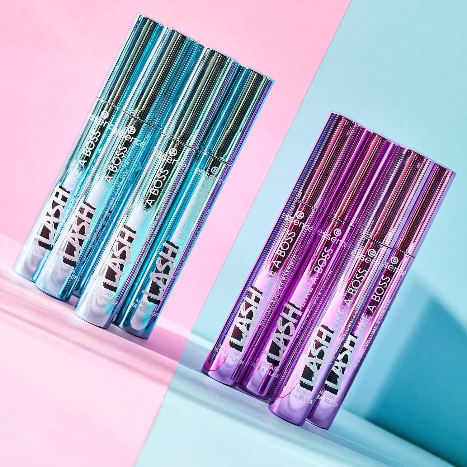 ماسکارا Essence Cosmetics Lash Like A Boss Ultra 1 عدد ماسکارا Essence Cosmetics Lash Like A Boss Ultra 1 عدد