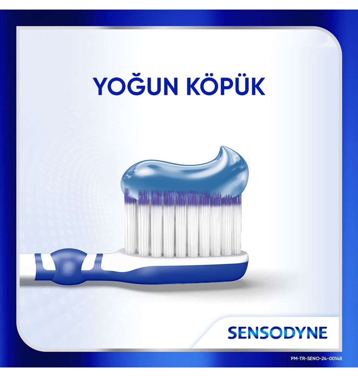 خمیر دندان Sensodyne ترمیم کلینیکی و تمیزکننده عمیق 75ml خمیر دندان Sensodyne ترمیم کلینیکی و تمیزکننده عمیق 75ml