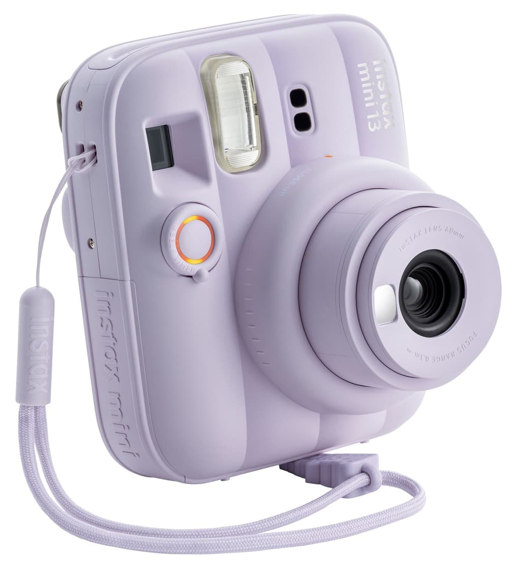 دوربین عکاسی Fujifilm Instax Mini 13 بنفش رویایی دوربین عکاسی Fujifilm Instax Mini 13 بنفش رویایی