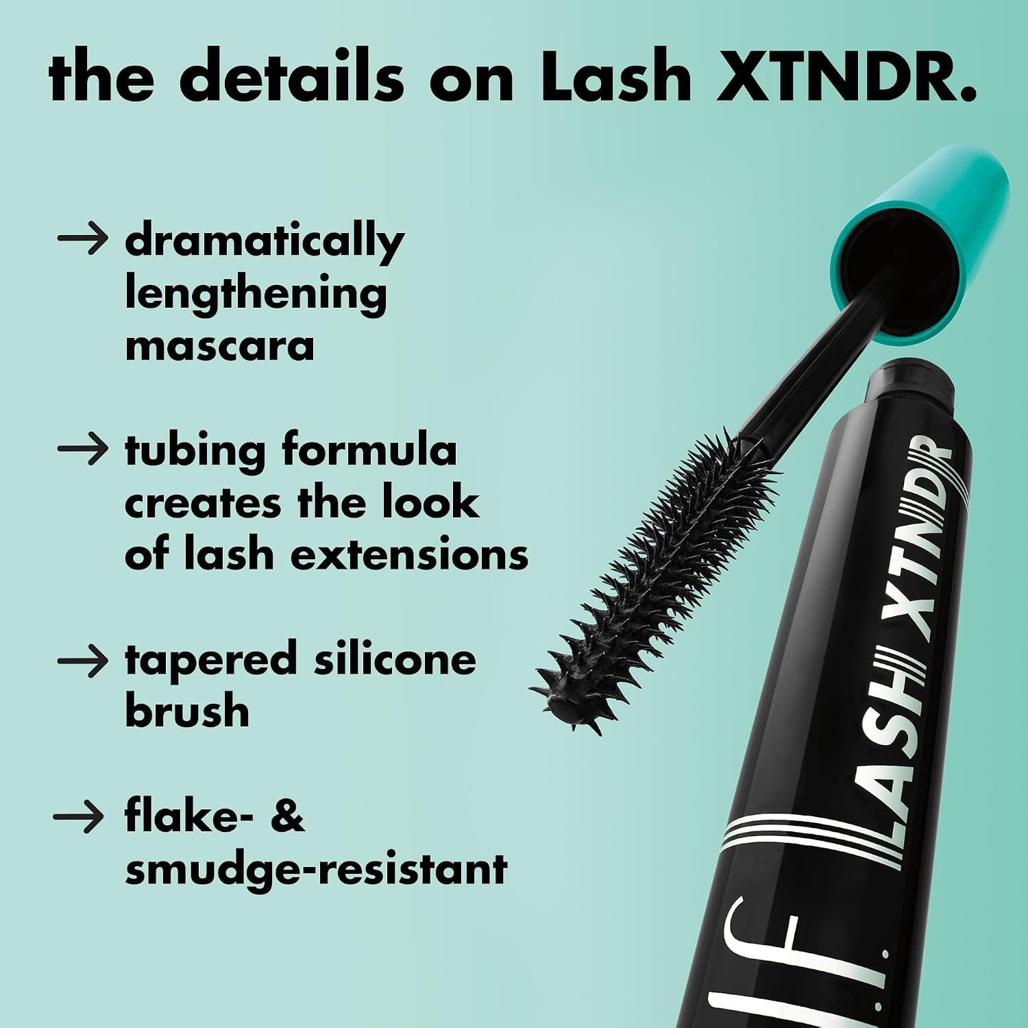 ریمل مژه e.l.f. Lash XTNDR مشکی ریمل مژه e.l.f. Lash XTNDR مشکی