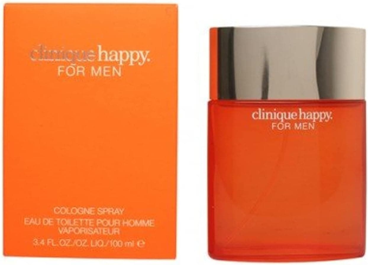 عطر ادوتویلت مردانه Clinique Happy for Men 100ml عطر ادوتویلت مردانه Clinique Happy for Men 100ml