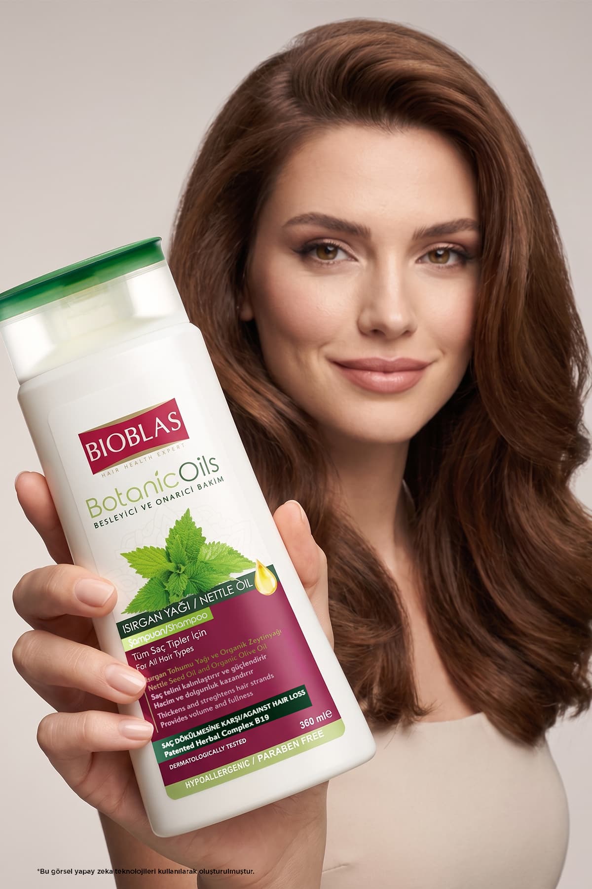 شامپو زنانه Bioblas روغن گزنه تقویتکننده ضد ریزش ضد چرب 360 ml شامپو زنانه Bioblas روغن گزنه تقویتکننده ضد ریزش ضد چرب 360 ml