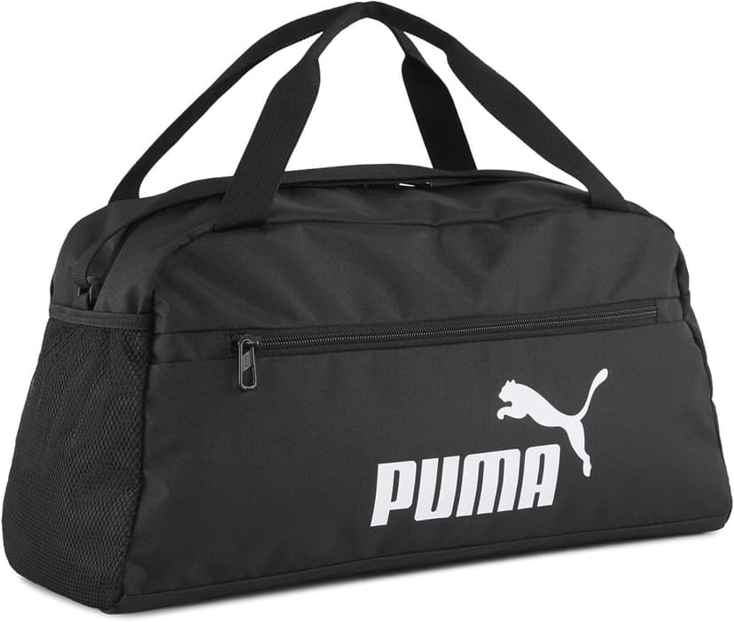 کیف ورزشی یونیسکس PUMA مدل PHASE کوچک مشکی تک سایز کیف ورزشی یونیسکس PUMA مدل PHASE کوچک مشکی تک سایز