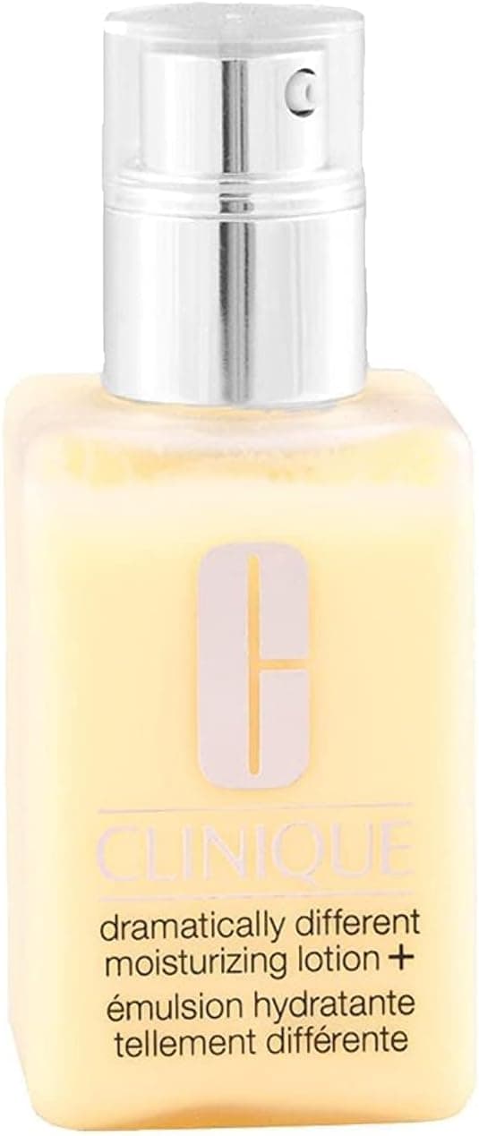 لوسیون مرطوبکننده Clinique Dramatically Different 125ml پوست خیلی خشک تا خشک ترکیبی لوسیون مرطوبکننده Clinique Dramatically Different 125ml پوست خیلی خشک تا خشک ترکیبی