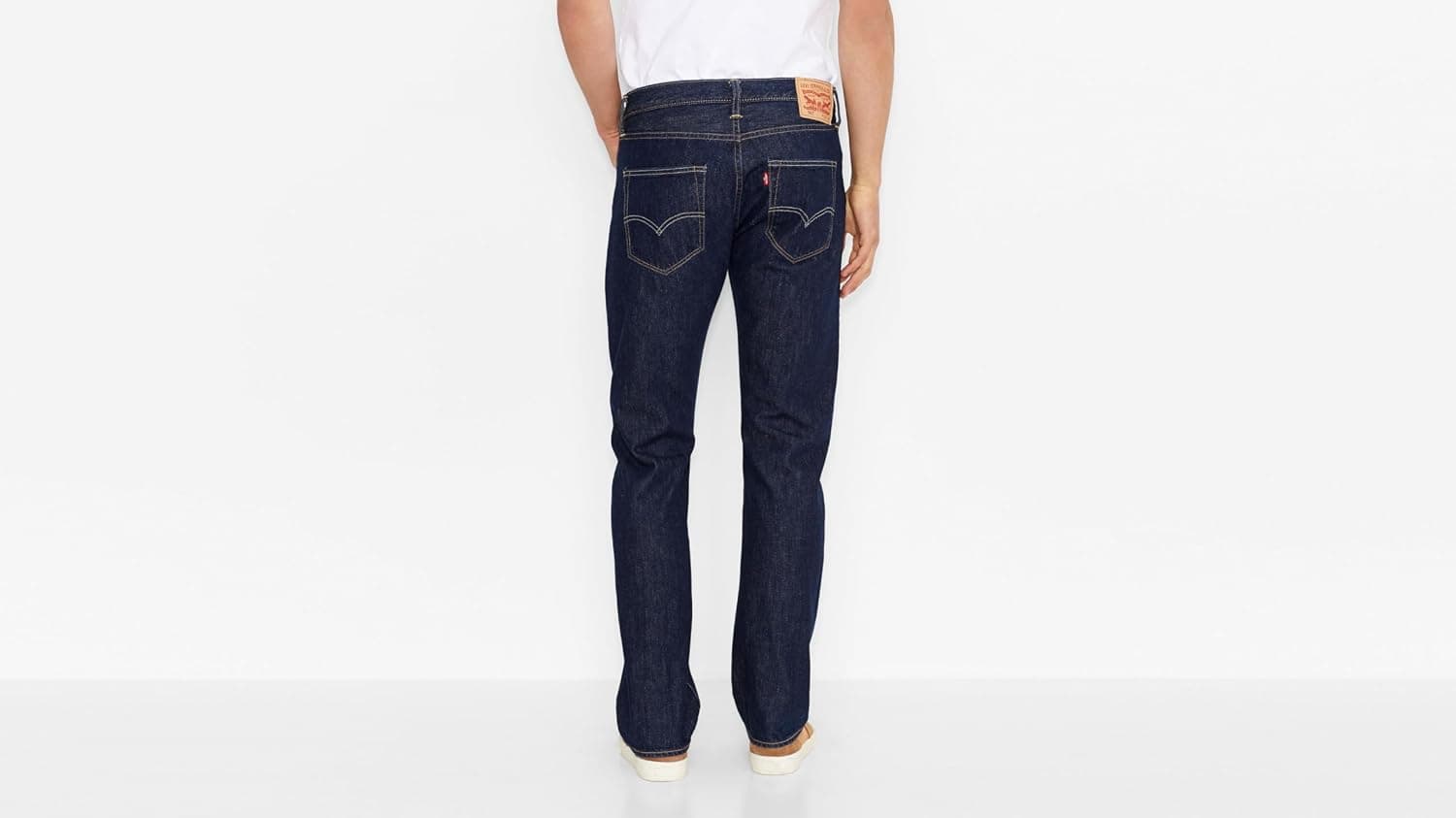 شلوار جین مردانه Levi's مدل 501 Original شلوار جین مردانه Levi's مدل 501 Original