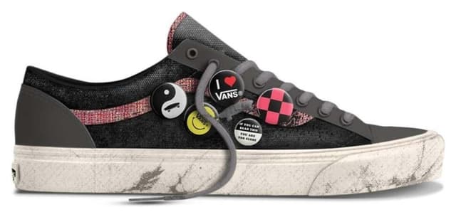 کفش کتانی زنانه Vans LX Old Skool 36 مدل VN000E8VEMV1 کفش کتانی زنانه Vans LX Old Skool 36 مدل VN000E8VEMV1