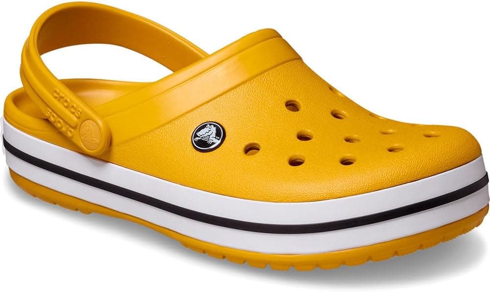 دمپایی یونیسکس بزرگسال Crocs مدل Crocband دمپایی یونیسکس بزرگسال Crocs مدل Crocband