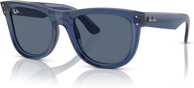 عینک آفتابی Ray-Ban Wayfarer مربعی معکوس مدل Rbr0502s عینک آفتابی Ray-Ban Wayfarer مربعی معکوس مدل Rbr0502s
