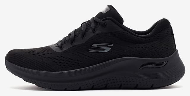 کفش ورزشی زنانه Skechers ARCH FIT 2.0 BIG LEAGUE مشکی مدل 150051 BBK کفش ورزشی زنانه Skechers ARCH FIT 2.0 BIG LEAGUE مشکی مدل 150051 BBK