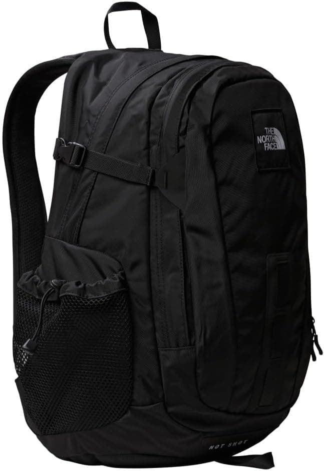 کولهپشتی پسرانه THE NORTH FACE مدل Hot Shot SE مشکی NF0A3KYJ53R1 کولهپشتی پسرانه THE NORTH FACE مدل Hot Shot SE مشکی NF0A3KYJ53R1