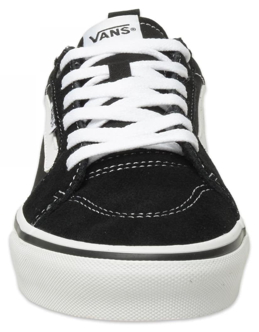 کفش اسنیکر یونیسکس Vans مشکی Filmore مدل VN000DC8 کفش اسنیکر یونیسکس Vans مشکی Filmore مدل VN000DC8