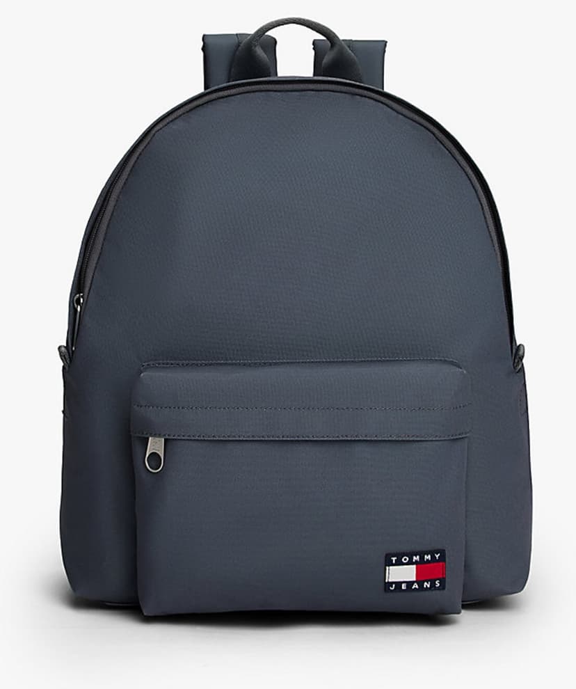 کیف مردانه Tommy Hilfiger لوگودار پارچه میکروفیبر بند قابل تنظیم کیف مردانه Tommy Hilfiger لوگودار پارچه میکروفیبر بند قابل تنظیم