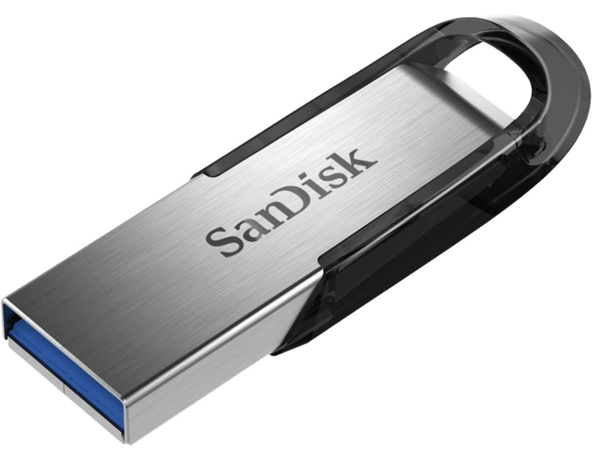 فلش مموری Sandisk 128GB Ultra Flair فلزی USB 3.0 مدل SDCZ73-128G-G46 مشکی فلش مموری Sandisk 128GB Ultra Flair فلزی USB 3.0 مدل SDCZ73-128G-G46 مشکی
