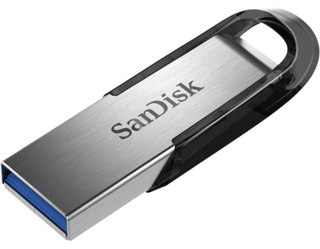 فلش مموری Sandisk 128GB Ultra Flair فلزی USB 3.0 مدل SDCZ73-128G-G46 مشکی فلش مموری Sandisk 128GB Ultra Flair فلزی USB 3.0 مدل SDCZ73-128G-G46 مشکی
