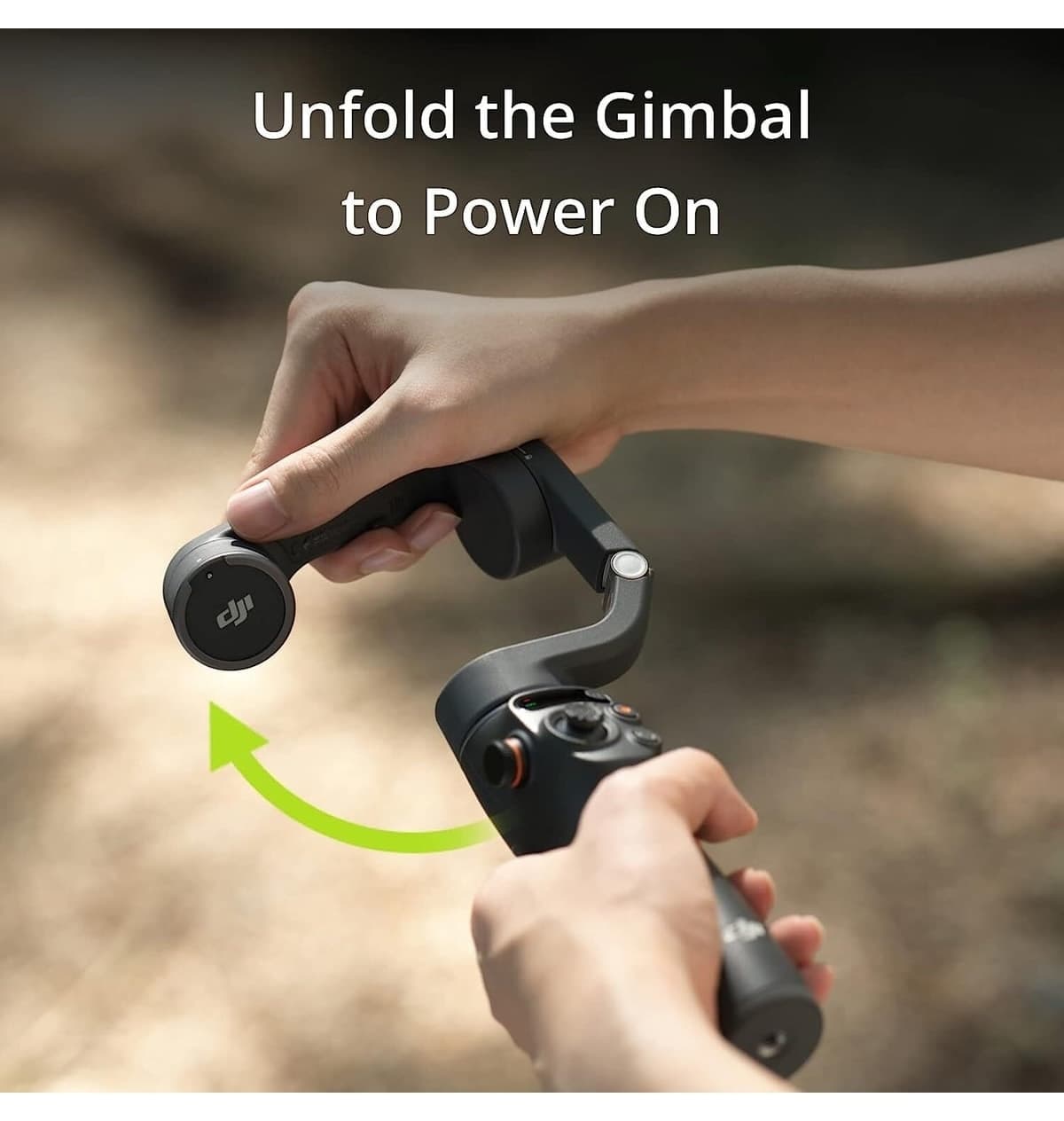 گیمبال تثبیتکننده موبایل DJI مدل Osmo Mobile 6 گیمبال تثبیتکننده موبایل DJI مدل Osmo Mobile 6