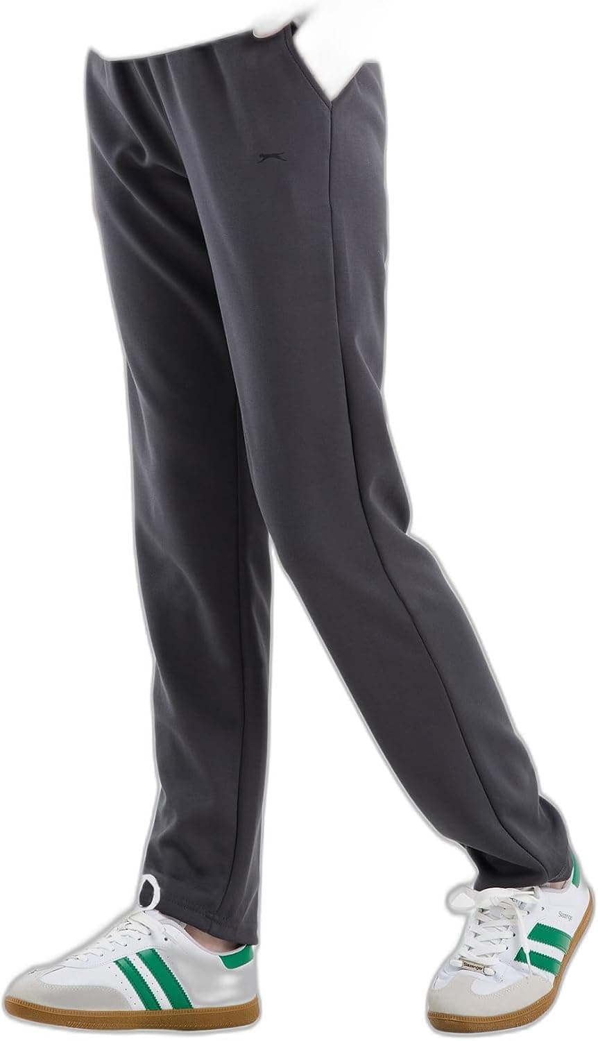 شلوار گرمکن زنانه Slazenger جیبدار آنتراسیت مدل KLORAS I شلوار گرمکن زنانه Slazenger جیبدار آنتراسیت مدل KLORAS I