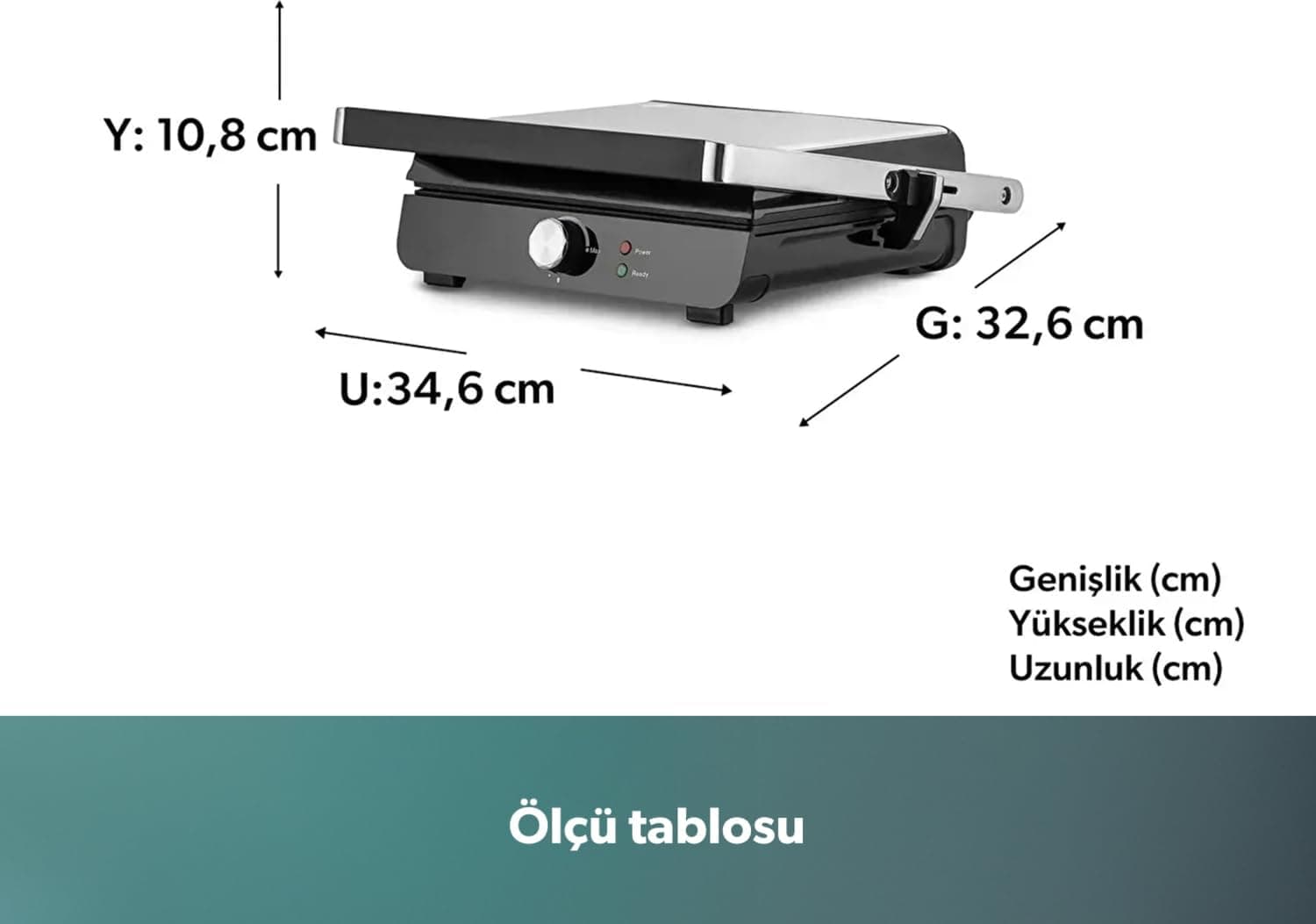 دستگاه ساندویچساز و گریل Homend با بدنه استیل و صفحات چدنی مدل Grilliant 1356H دستگاه ساندویچساز و گریل Homend با بدنه استیل و صفحات چدنی مدل Grilliant 1356H
