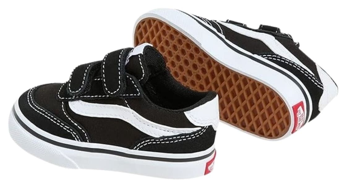 کفش روزمره مشکی Vans Brooklyn Ls V مدل VN000D7XBA21 کفش روزمره مشکی Vans Brooklyn Ls V مدل VN000D7XBA21