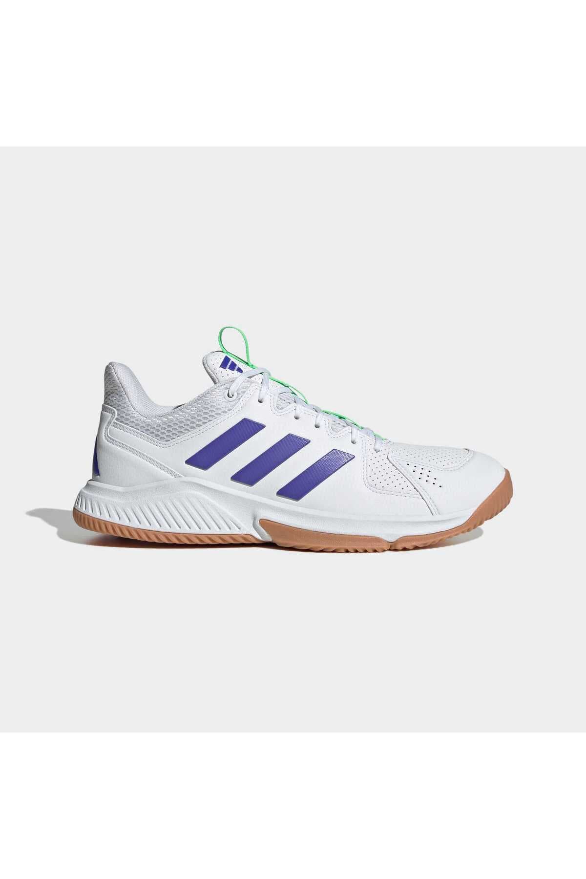 کفش والیبال مردانه adidas Court Flight M مدل KJ9647 کفش والیبال مردانه adidas Court Flight M مدل KJ9647