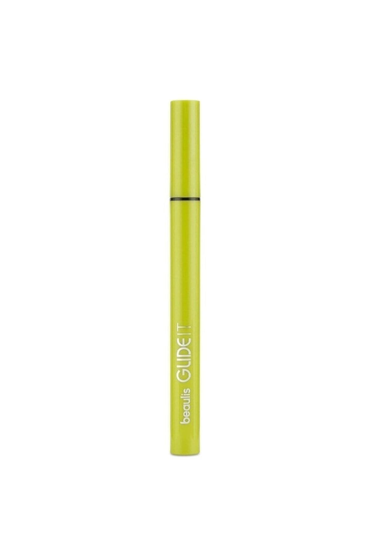 خط چشم نوکقلمی beaulis Glide It مشکی 100 خط چشم نوکقلمی beaulis Glide It مشکی 100