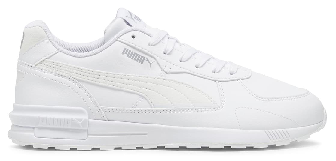 کفش اسنیکر مردانه Puma سفید Graviton SL 2 مدل 39537802 کفش اسنیکر مردانه Puma سفید Graviton SL 2 مدل 39537802