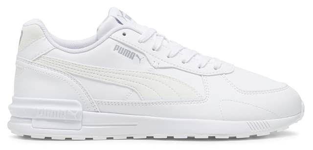 کفش اسنیکر مردانه Puma سفید Graviton SL 2 مدل 39537802 کفش اسنیکر مردانه Puma سفید Graviton SL 2 مدل 39537802