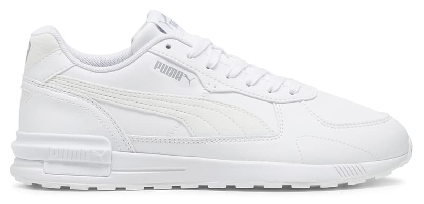 کفش اسنیکر مردانه Puma سفید Graviton SL 2 مدل 39537802 کفش اسنیکر مردانه Puma سفید Graviton SL 2 مدل 39537802