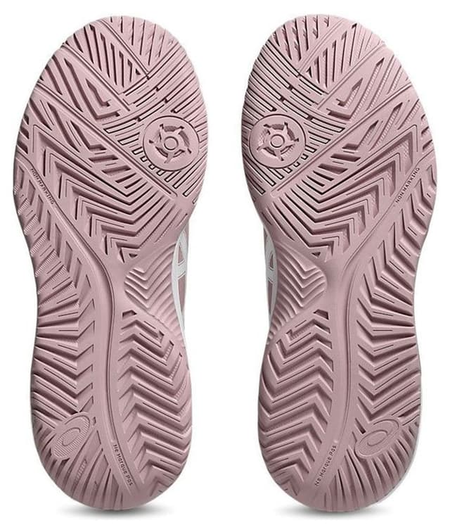 کفش تنیس زنانه Asics صورتی مدل Gel-Dedicate 8 کفش تنیس زنانه Asics صورتی مدل Gel-Dedicate 8