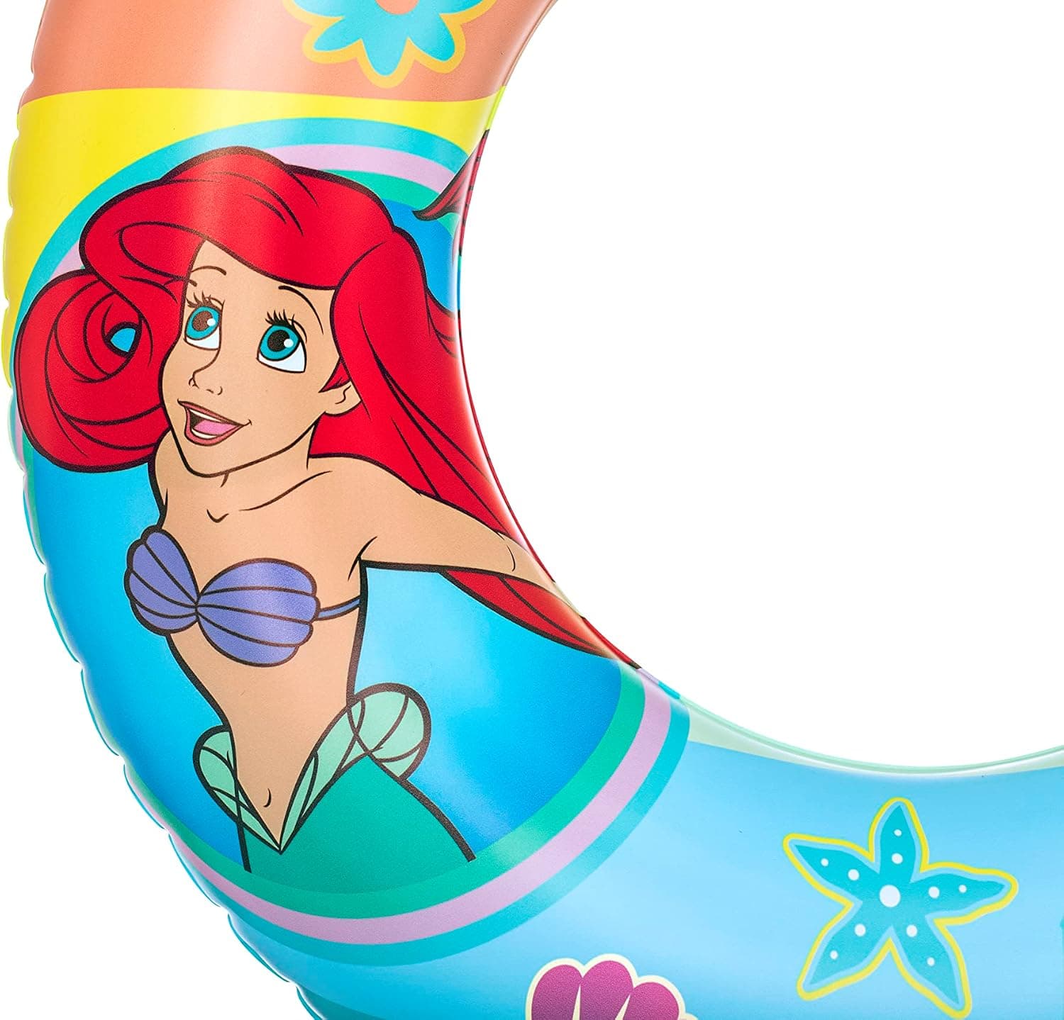 حلقه شنا Bestway Disney Princess قطر 56 cm حلقه شنا Bestway Disney Princess قطر 56 cm