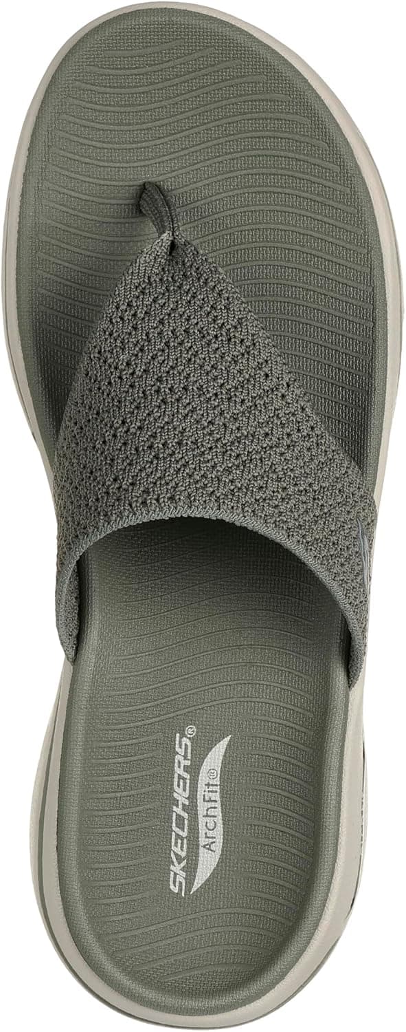 صندل زنانه Skechers GO WALK ARCH FIT صندل زنانه Skechers GO WALK ARCH FIT