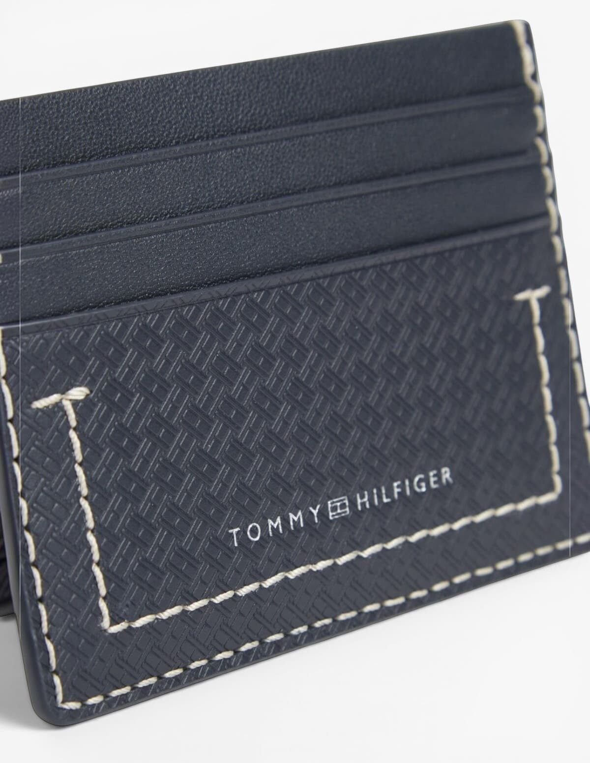 کارتهولدر مردانه Tommy Hilfiger TH MICRO FLAG مدل AM0AM14547-THDW6 کارتهولدر مردانه Tommy Hilfiger TH MICRO FLAG مدل AM0AM14547-THDW6