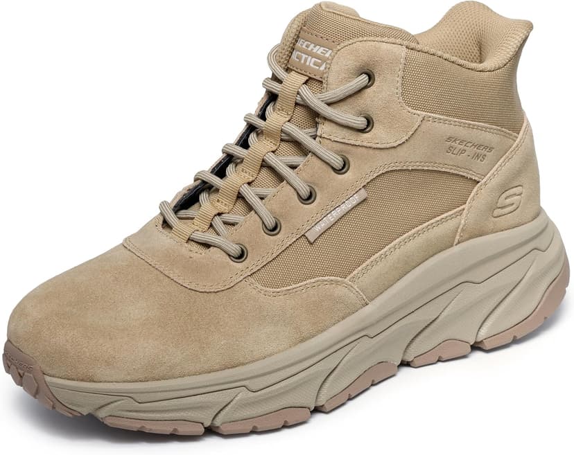 بوت مردانه Skechers نظامی و تاکتیکال مدل D'lux Journey Sr Duross بوت مردانه Skechers نظامی و تاکتیکال مدل D'lux Journey Sr Duross
