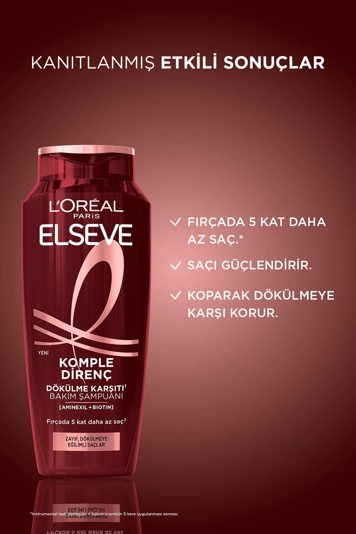 شامپو زنانه Elseve ضد ریزش مقاومکننده 400ml شامپو زنانه Elseve ضد ریزش مقاومکننده 400ml