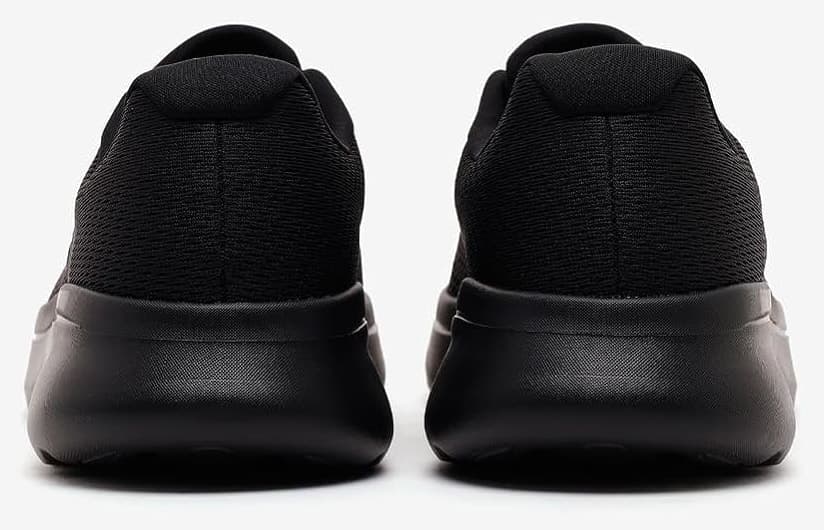 کفش پیادهروی مردانه Skechers Go Walk Arch Fit N-Joy سیاه مدل 217087TK BBK کفش پیادهروی مردانه Skechers Go Walk Arch Fit N-Joy سیاه مدل 217087TK BBK