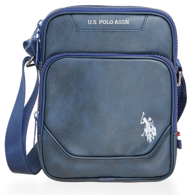 کیف دوشی مردانه U.S. Polo Assn. مدل PLEVR2365962 کیف دوشی مردانه U.S. Polo Assn. مدل PLEVR2365962