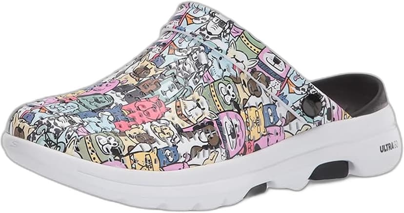 کفش چوبی زنانه Skechers Cali Gear کفش چوبی زنانه Skechers Cali Gear