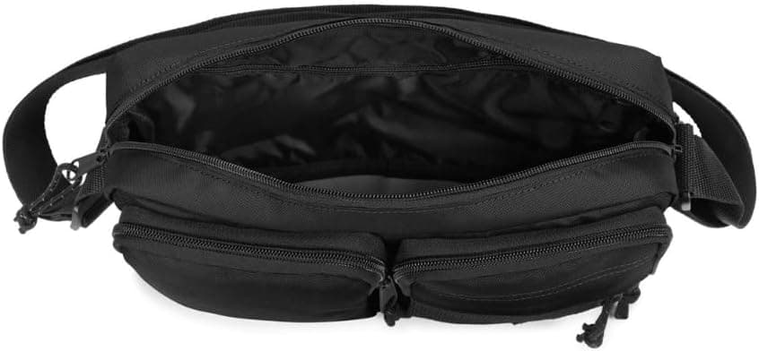 کیف کراس بادی مردانه EASTPAK دو بخشی کامپکت 4L Double Cross کیف کراس بادی مردانه EASTPAK دو بخشی کامپکت 4L Double Cross