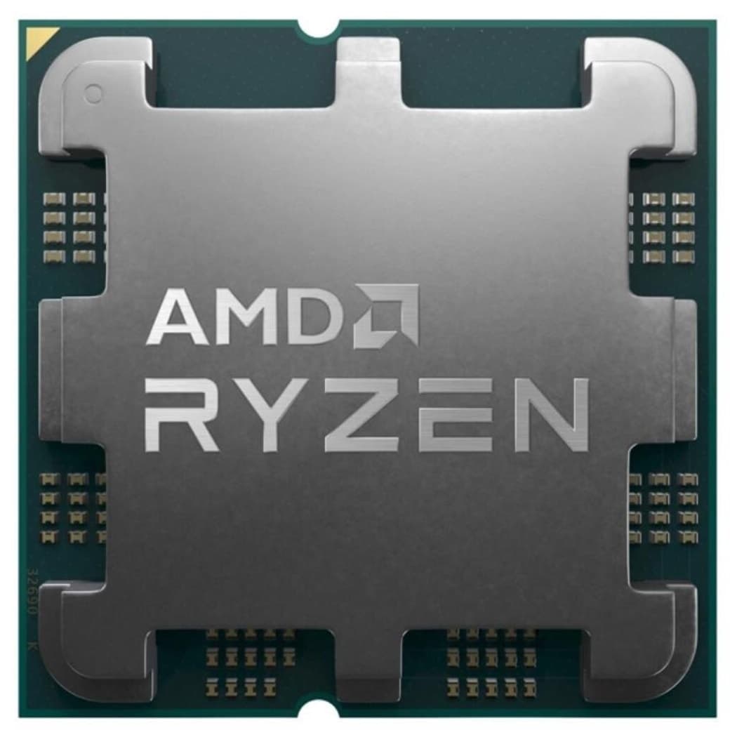 پردازنده AMD Ryzen 5 7600X 6 هسته 4.7 GHz سوکت AM5 بدون باکس فن پردازنده AMD Ryzen 5 7600X 6 هسته 4.7 GHz سوکت AM5 بدون باکس فن