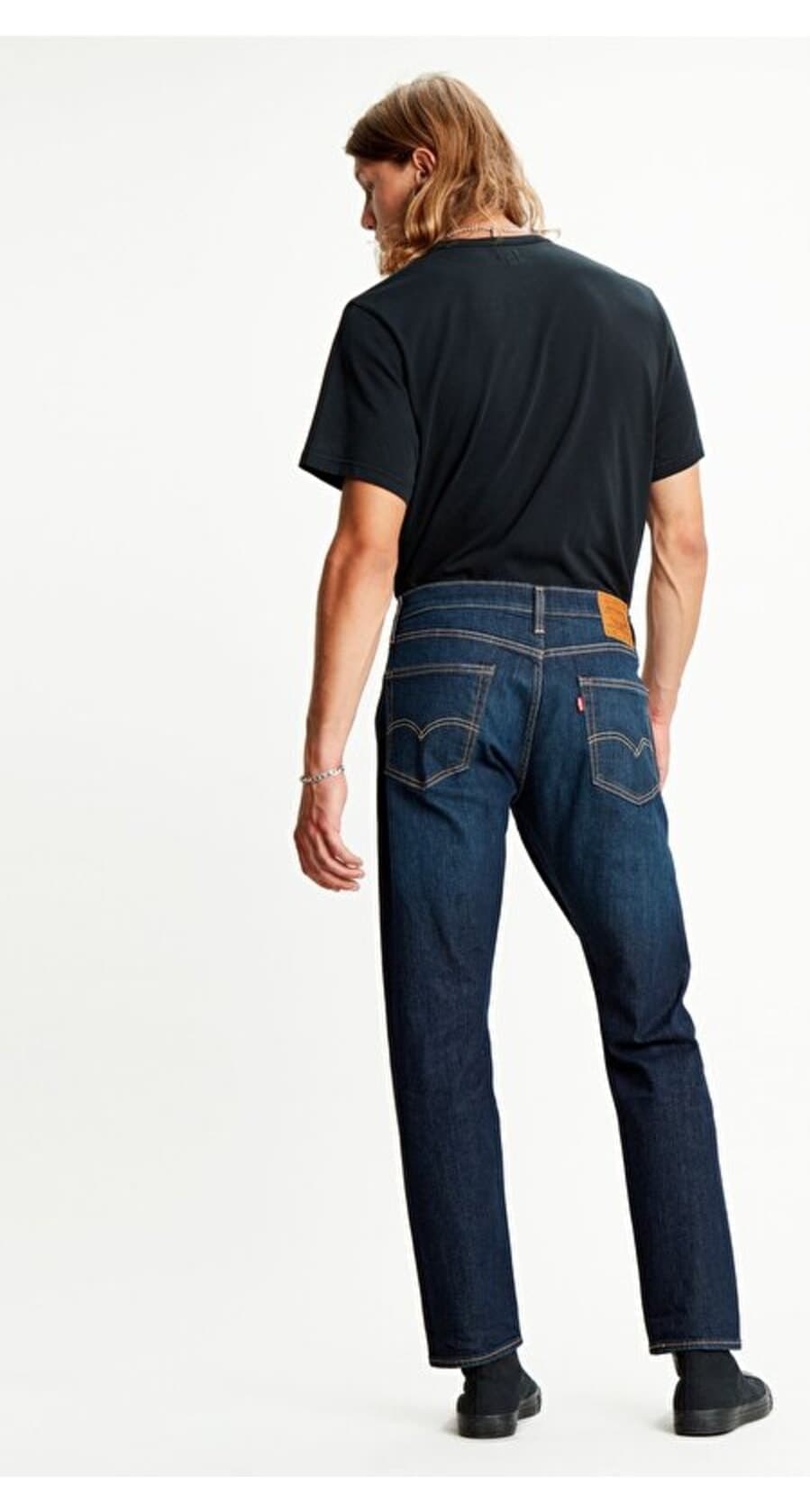 شلوار جین مردانه Levi's فیت Taper مدل Lse_502 Bıologıa Adv شلوار جین مردانه Levi's فیت Taper مدل Lse_502 Bıologıa Adv