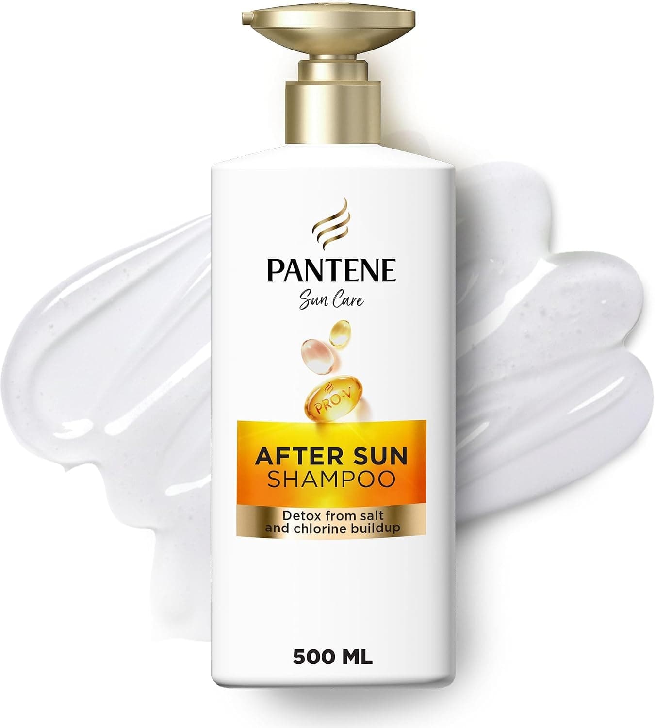 اسپری ضدآفتاب مو Pantene با نیاسینامید 200ml اسپری ضدآفتاب مو Pantene با نیاسینامید 200ml