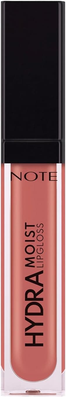 برق لب NOTE Cosmetics Hydramoist مرطوبکننده 03 Just Nude برق لب NOTE Cosmetics Hydramoist مرطوبکننده 03 Just Nude