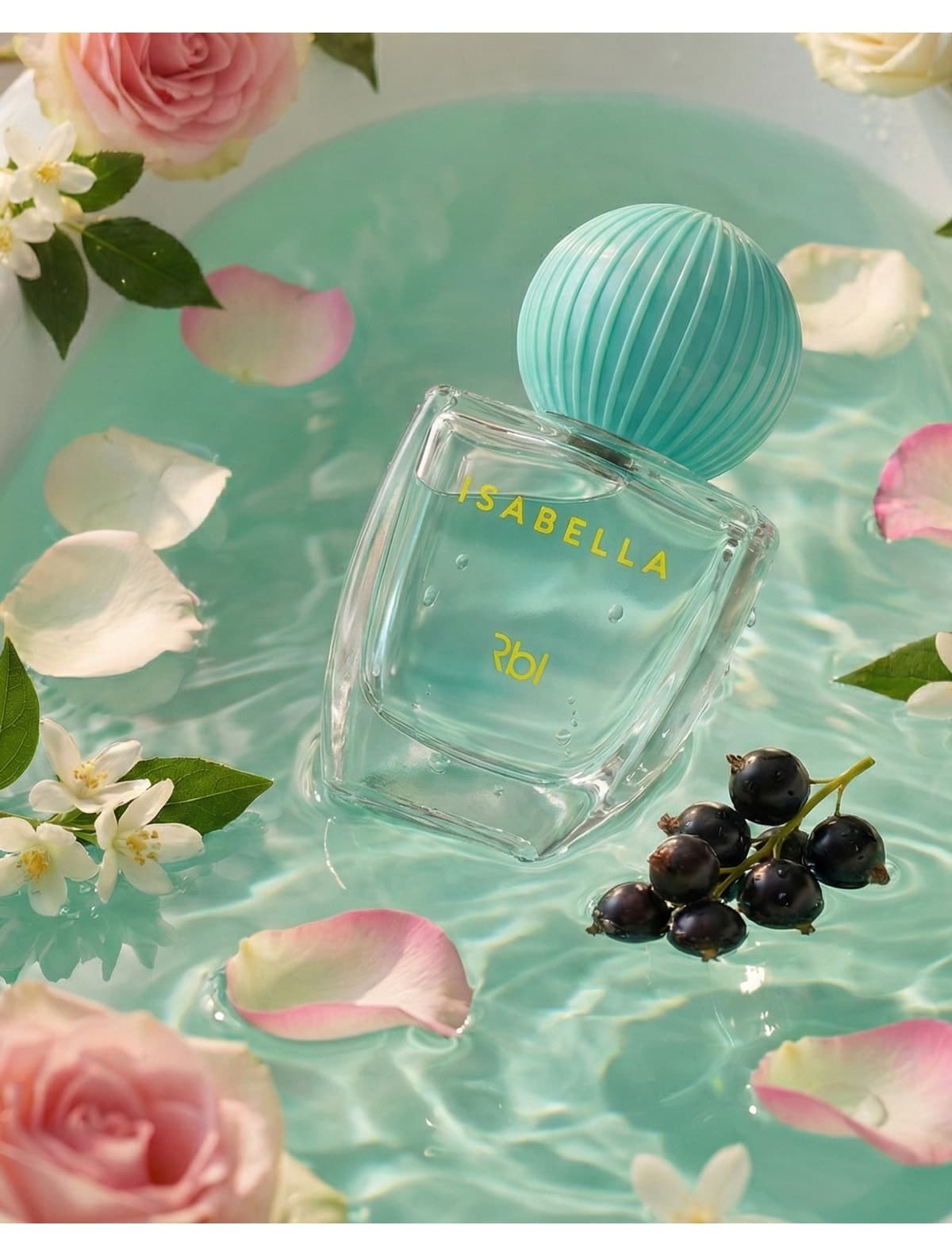 ست عطر زنانه Rebul Isabella 50 ml با اسپری دئودورانت هدیه 150ml مدل Kofre ست عطر زنانه Rebul Isabella 50 ml با اسپری دئودورانت هدیه 150ml مدل Kofre