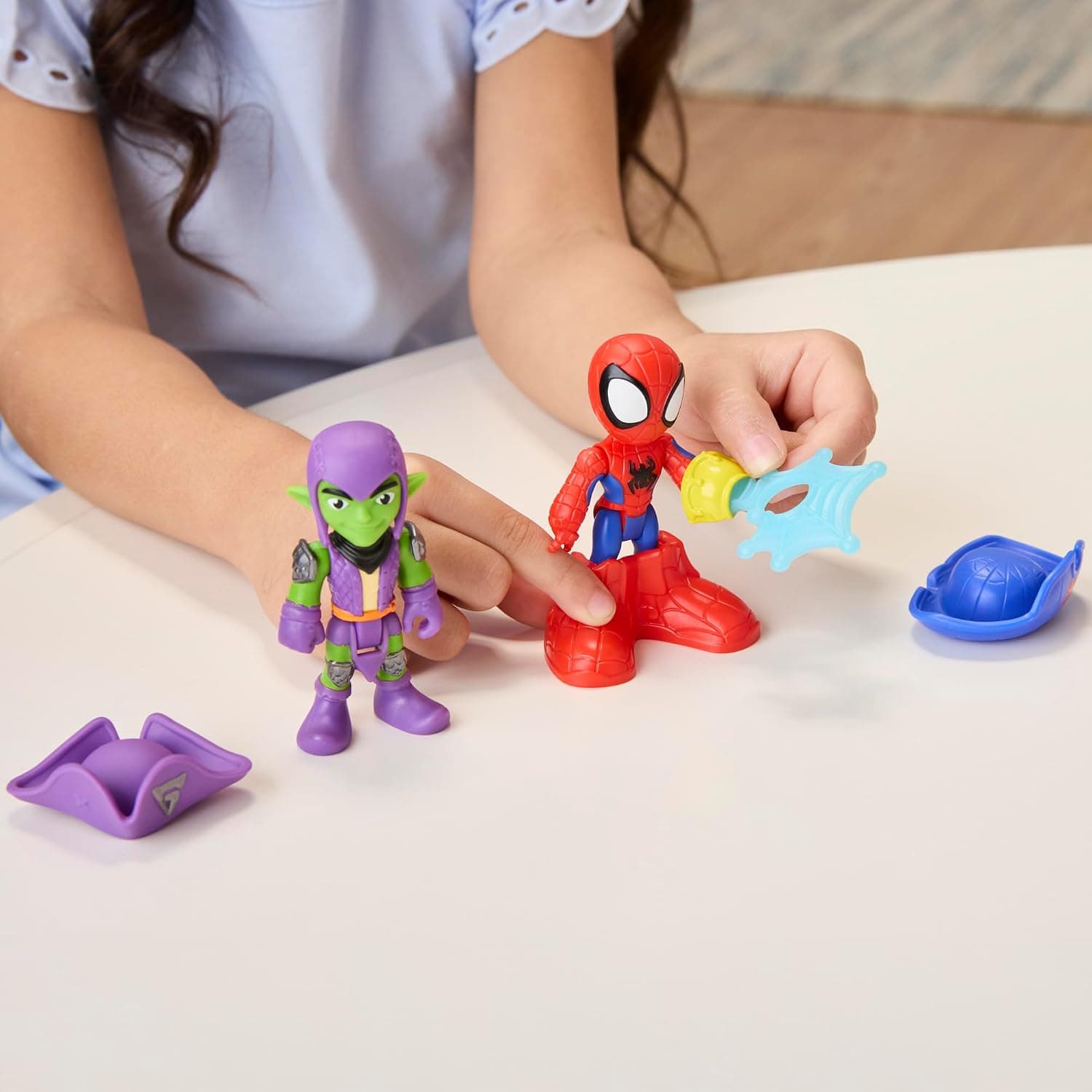 اسباببازی کشتی دزدان دریایی حبابساز و تورهای آب SPIDEY AND HIS AMAZING FRIENDS اسباببازی کشتی دزدان دریایی حبابساز و تورهای آب SPIDEY AND HIS AMAZING FRIENDS