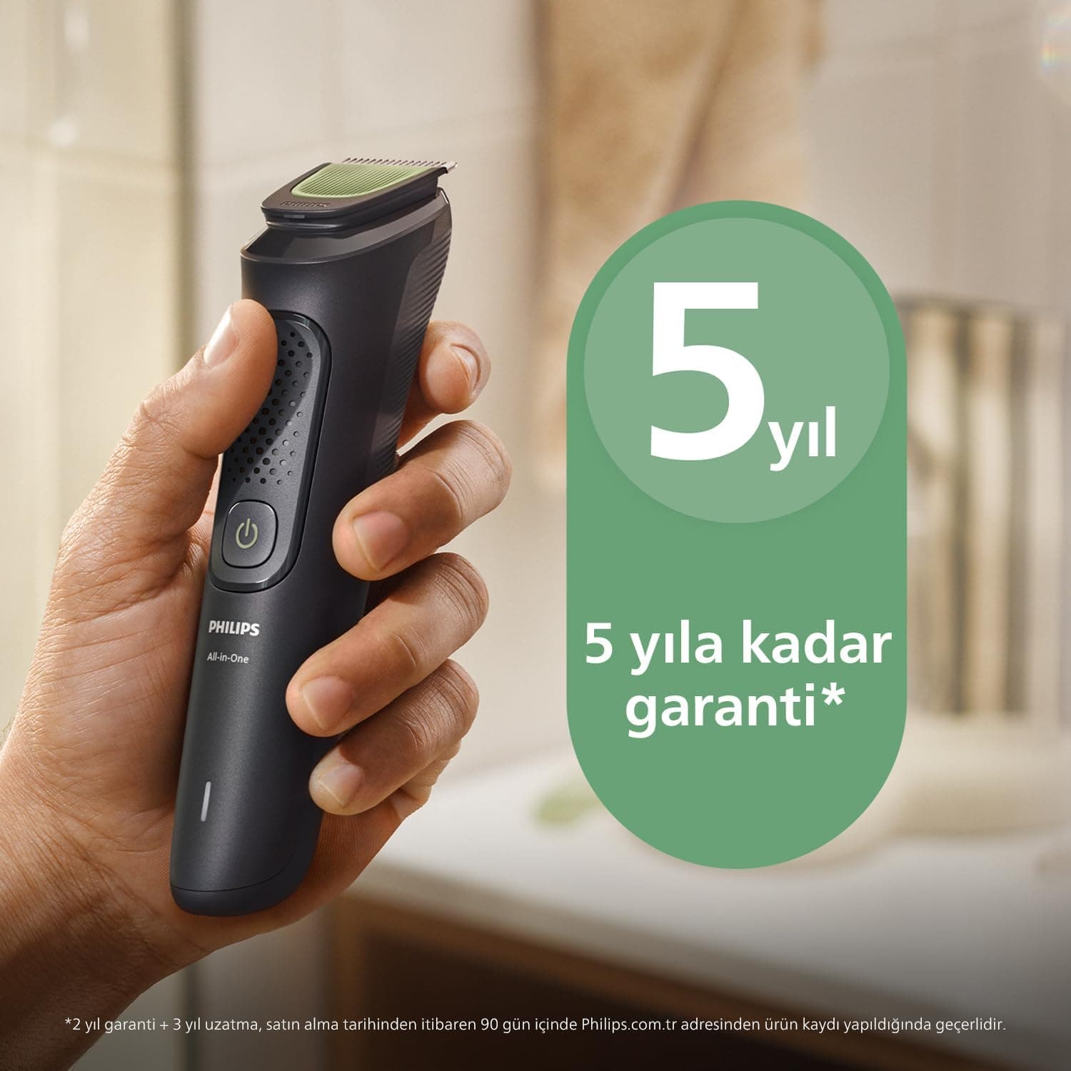 ست اصلاح مردانه PHILIPS سری 3000، 9in1، صورت، مو و بدن، خشک و مرطوب مدل MG3946/15 ست اصلاح مردانه PHILIPS سری 3000، 9in1، صورت، مو و بدن، خشک و مرطوب مدل MG3946/15