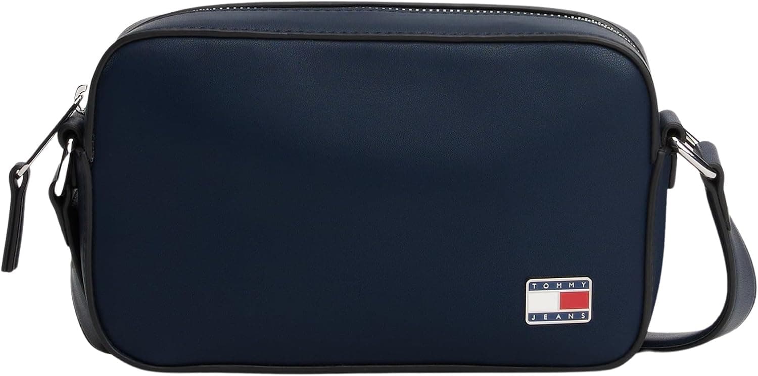 کیف زنانه Tommy Jeans آبی تک سایز مدل TJW COOL CAMERA BAG کیف زنانه Tommy Jeans آبی تک سایز مدل TJW COOL CAMERA BAG