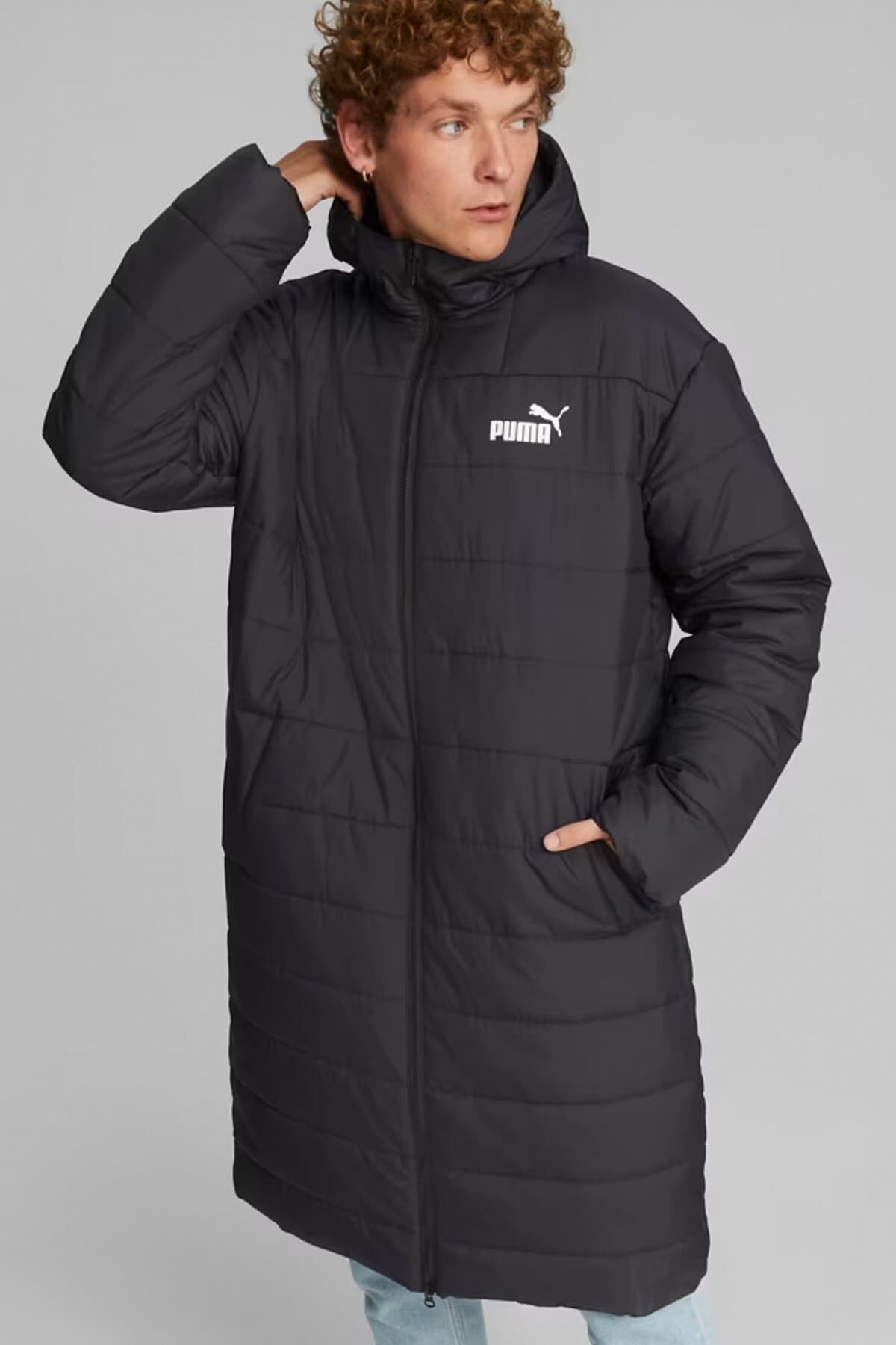 مونت مردانه Puma مدل Ess Padded 67171201 مونت مردانه Puma مدل Ess Padded 67171201